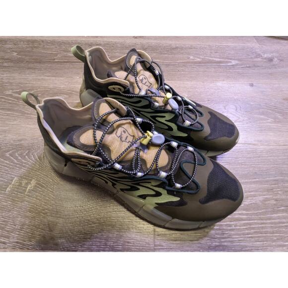 Braindead Reebok Zig Shoes - Picture 1 of 4